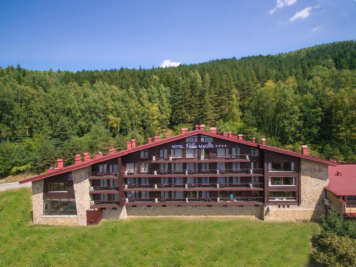 Hotel Villa Magus Kladnitsa Buitenkant foto