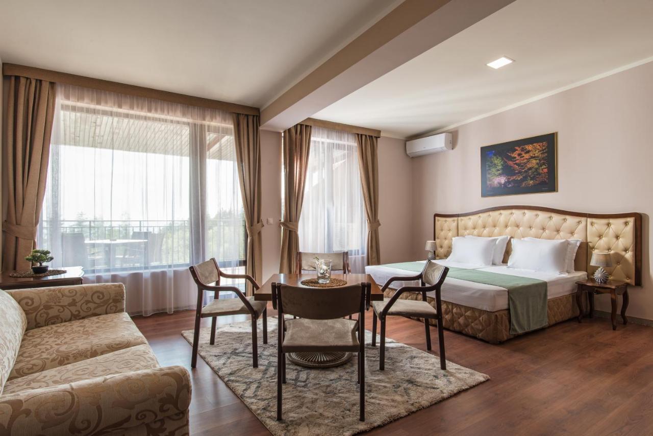 Hotel Villa Magus Kladnitsa Buitenkant foto