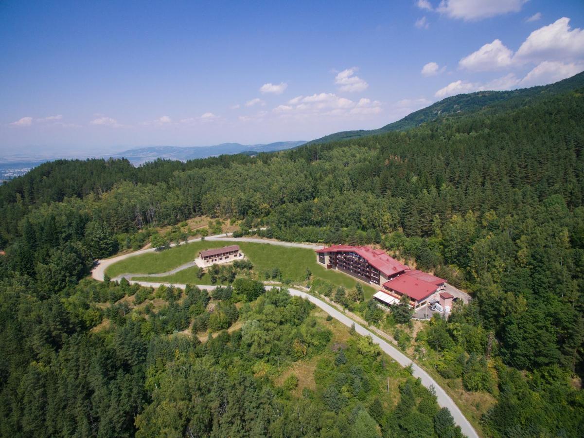 Hotel Villa Magus Kladnitsa Buitenkant foto